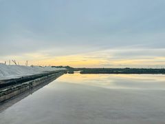 -莺歌海盐场