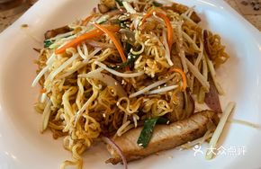 Pork Cutlet Ramen Noodles
