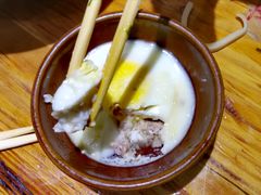 肉饼蒸蛋-肆姐面粉馆(坡子街店)