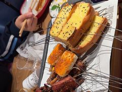 -丽伟的串·烧烤·砂锅(泰丰店)