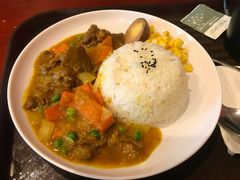 左尔咖喱牛肉饭-左尔咖啡烘焙馆(仙林大道店)