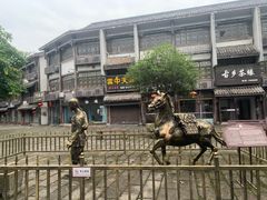 -南关石牌坊古镇