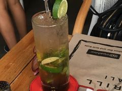 -Bamboo Bar & Grill Restaurant