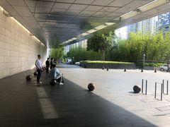 -上海柏悦酒店