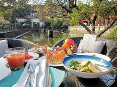 -杭州西子湖四季酒店-WL BISTRO西湖餐厅(灵隐路店)