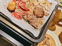 -玫瑰花园自助烤肉(顺义鑫海韵通店)