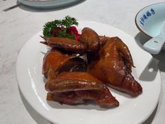 -燕郊烧鸽子(酷车小镇店)