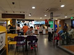 -麦当劳(中山大道中店)