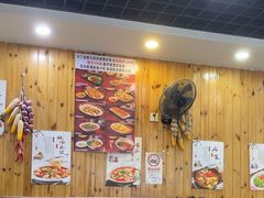 -手擀菠菜面(西康路店)