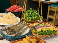 -椰子湾·海南火锅·糟粕醋·椰子鸡(正大广场店)