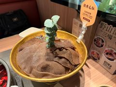 -巴奴毛肚火锅(悠唐购物中心店)