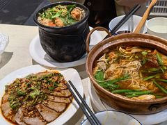 -云南李记罐罐米线饵丝小吃(汉中门金鹰店)