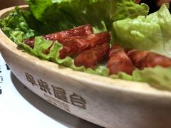 -独食火锅·半米屋台(直营总店)