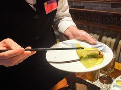 -真地道京味府·鲜橙烤鸭·北京菜(朝阳公园·甜水园店)