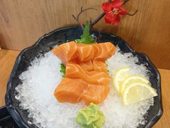 挪威三文鱼-诚家·日式烧鸟·深夜食堂(虹桥天街店)