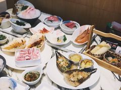 -雍和会海鲜姿造自助(湖东路店)