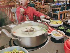 -打酱友•斑鱼海鲜粥火锅(吴桥店)