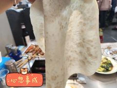 烤烙馍-彭城八戒羊肉串(总店)