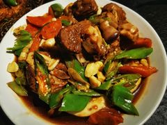 新疆风味馕包肉-新疆儿子娃娃餐厅(锦华街店)