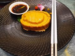 美味素鲍鱼-望乡楼上海菜(日月光店)