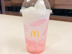 -麦当劳(静安寺店)