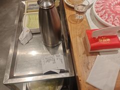 -蜀留香火锅(西南角店)