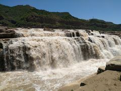 -陕西黄河壶口瀑布旅游区