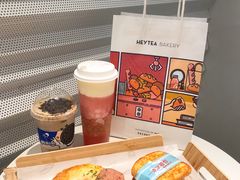 -喜茶(深圳福田星河COCO Park店)