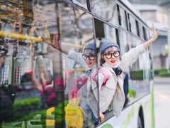 -上海南浦大桥长途旅游客运站