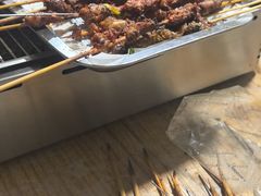 -回头烧烤(悦荟购物中心店)