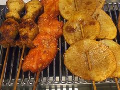 里脊肉-大成活海鲜烧烤龙虾(静安大融城店)