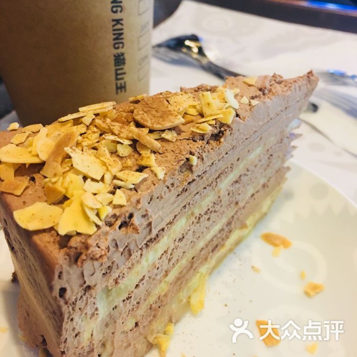 猫山王榴莲甜品蛋糕musangking(枫蓝国际购物中心店)图片 - 第1张