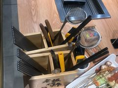 -老板不给炸自助炸串(中央大街总店)