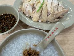 -百家鸡味馆(清泰店)