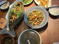 -树厨贵州菜(铜仁花果山店)
