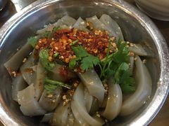鸡豆凉粉-88号小吃店·经典云南菜·地道纳西美食