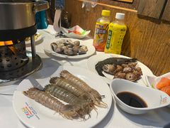 -领鲜活海鲜榴莲自助火锅(东门店)