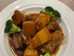 婆婆红烧肉-东京湾大酒店(中心大道店)