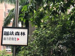 -咖法森林·咖啡  酒吧(天河店)