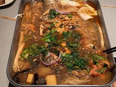 -半天妖烤鱼(中山路店)