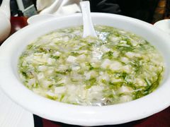 下锅烂海蛎子豆腐汤-牟传仁饭庄(星海店)