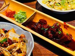 手撕包菜心-大牌大·传统杭帮菜(湖滨店)