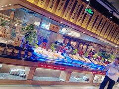 -韩京炭火烤肉自助料理(柯桥万达店)