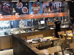 -聚点串吧·北京烧烤(赵登禹路店)