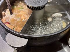 -巴奴毛肚火锅(二七万达店)