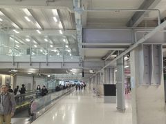 -曼谷素万那普国际机场