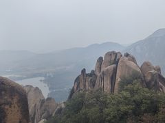 -嵖岈山风景区