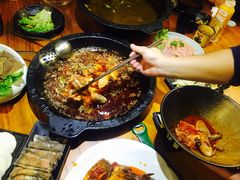 -味仙疯美蛙鱼头(清扬路总店)