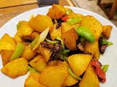 -清真·益鑫羊肉手抓馆(花园北街店)