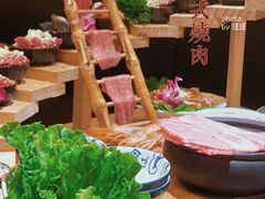 -万福·和牛炭火烧肉店(苏州中心店)